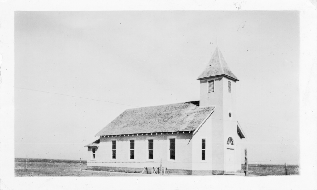 Unknown Church